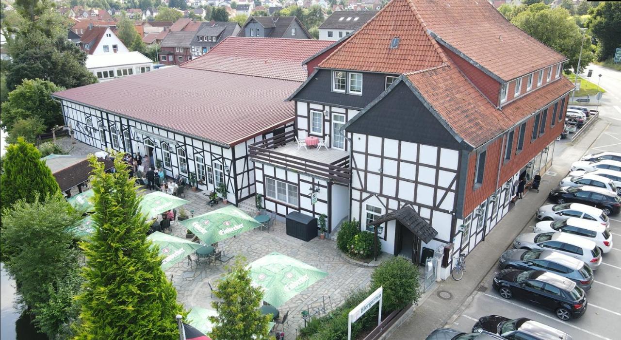 Hotel Landhaus Greene Einbeck Kültér fotó